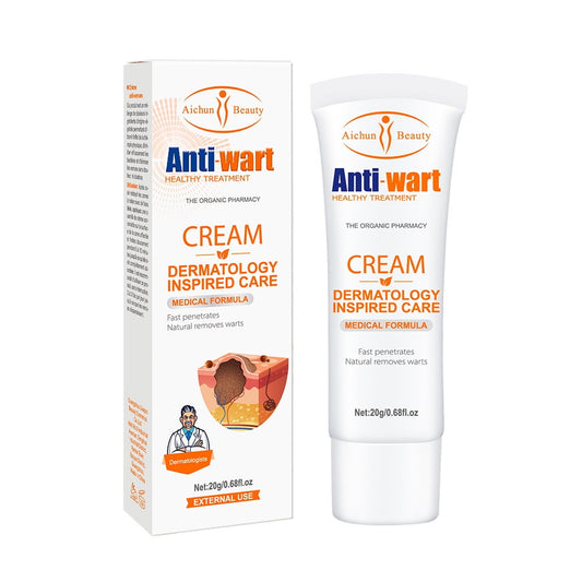 Crema Anti Verrugas
