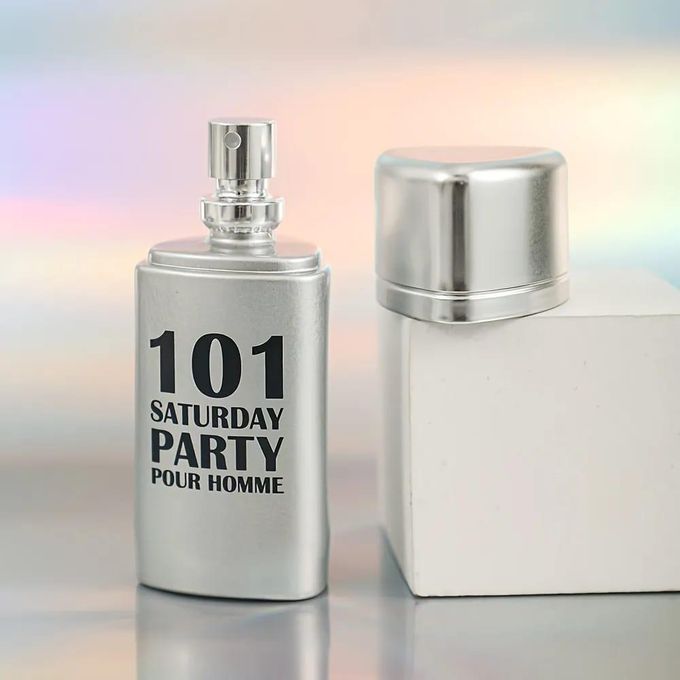 101 SATURDAY PARTY - Perfume con Feromonas Premium 100 ML
