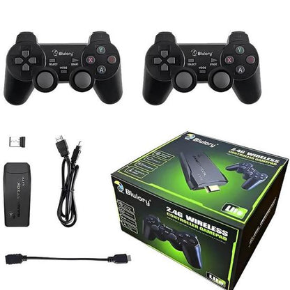 Consola de Juegos Retro