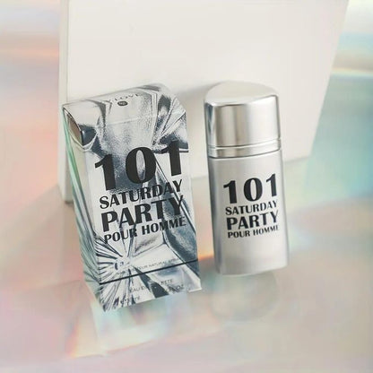 101 SATURDAY PARTY - Perfume con Feromonas Premium 100 ML