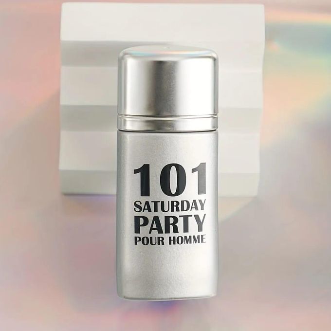 101 SATURDAY PARTY - Perfume con Feromonas Premium 100 ML