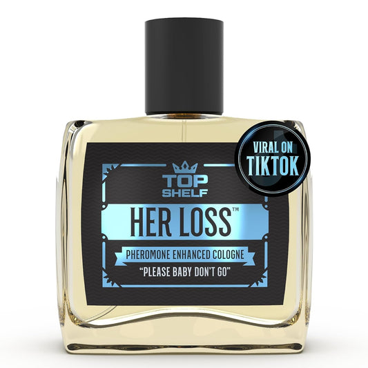 HER LOSS – Perfume con Feromonas Premium 100 ML