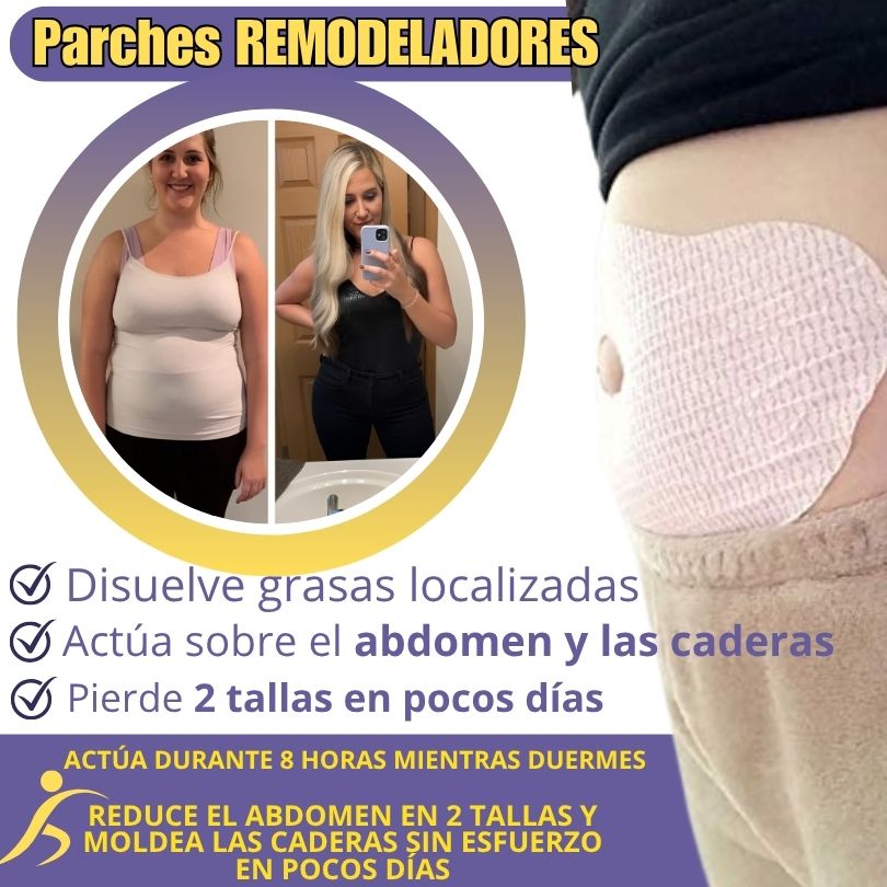 Parche Reductor de Cintura