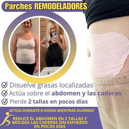 Parche Reductor de Cintura