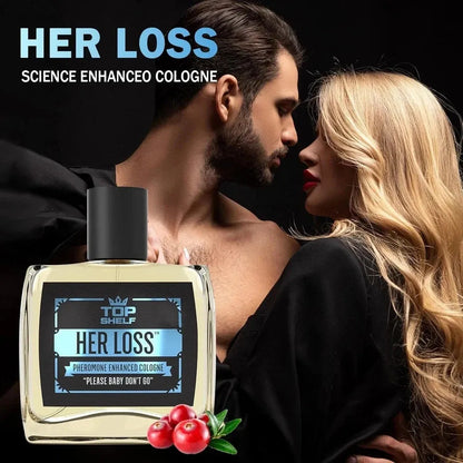 HER LOSS – Perfume con Feromonas Premium 100 ML