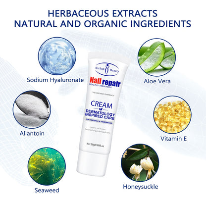 Crema Antihongos para Uñas y Pies – Aichun Beauty