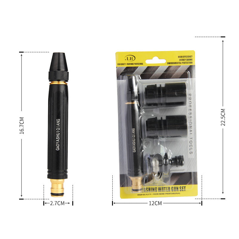 Pico de Alta Presión para Mangueras