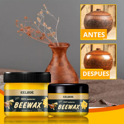 CERA PARA MADERA BEE WAX 100G