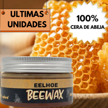 CERA PARA MADERA BEE WAX 100G
